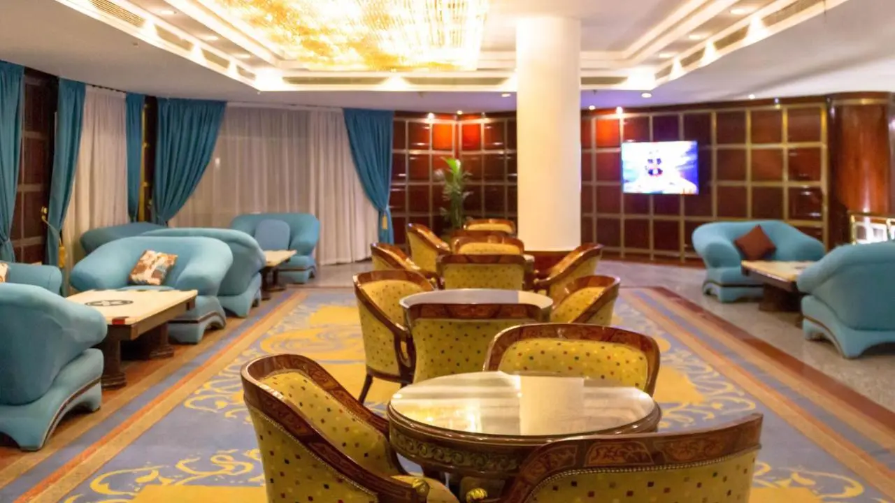 الفندق قصر وايت فالي - الغردقة